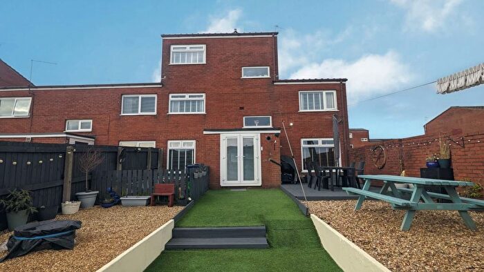 5 Bedroom Terraced House For Sale In Carfield, Skelmersdale, WN8