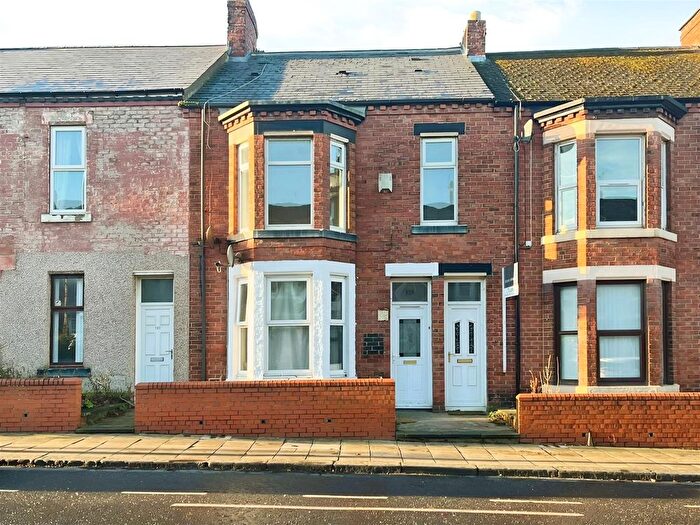 2 Bedroom Flat To Rent In Imeary Street, South Shields, NE33