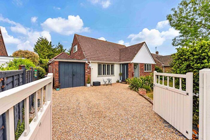 3 Bedroom Detached Bungalow For Sale In Bourne Close, Fishbourne, Chichester, PO19