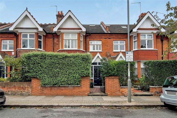 5 Bedroom Terraced House To Rent In Hotham Road, London, SW15