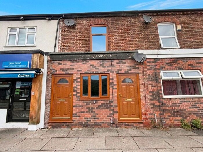 2 Bedroom Flat For Sale In Liverpool Road, Eccles, M30