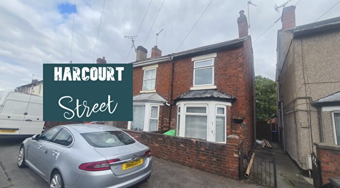3 Bedroom Semi-Detached House To Rent In Harcourt Street, Kirkby In Ashfield, Nottinghamshire, NG17