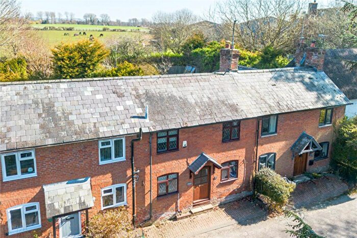1 Bedroom Terraced House For Sale In Patney Road, Chirton, Devizes, Wiltshire, SN10