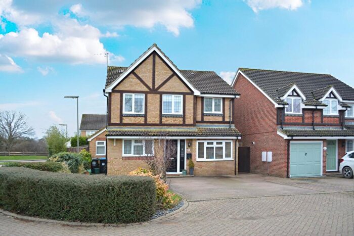 4 Bedroom Detached House For Sale In Grasslands, Smallfield, RH6