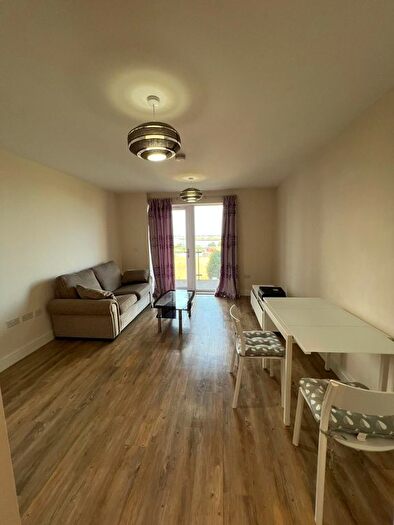 1 Bedroom Flat To Rent In Pegasus Way, Peninsula Quay Pegasus Way, ME7