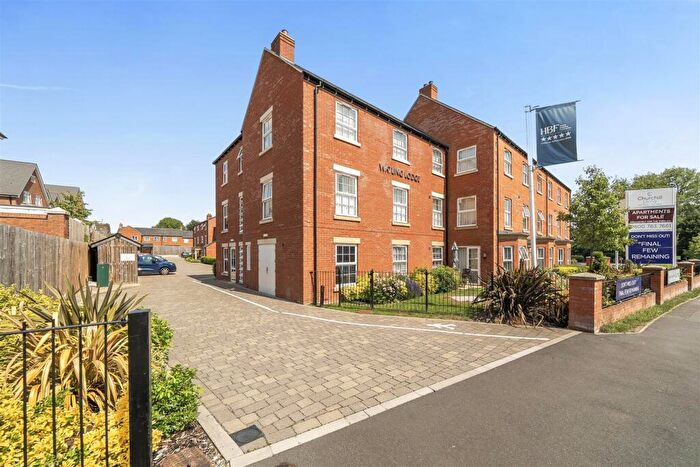 1 Bedroom Retirement Property For Sale In Watling Lodge, Towcester, Northamptonshire, NN12