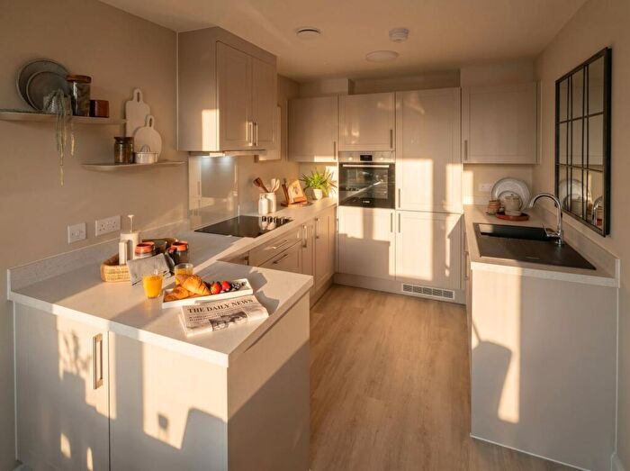 1 Bedroom Retirement Property To Rent In Newtown Road, Warsash, Southampton, Hampshire, SO31