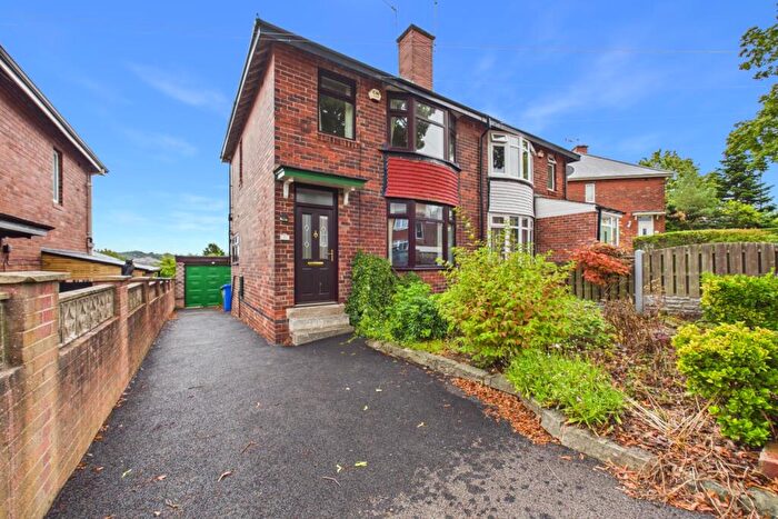 3 Bedroom Semi-Detached House For Sale In Lees Hall Road, Norton Lees, S8