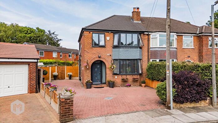 3 Bedroom Semi Detached House For Sale In Botany Road, Eccles, M30