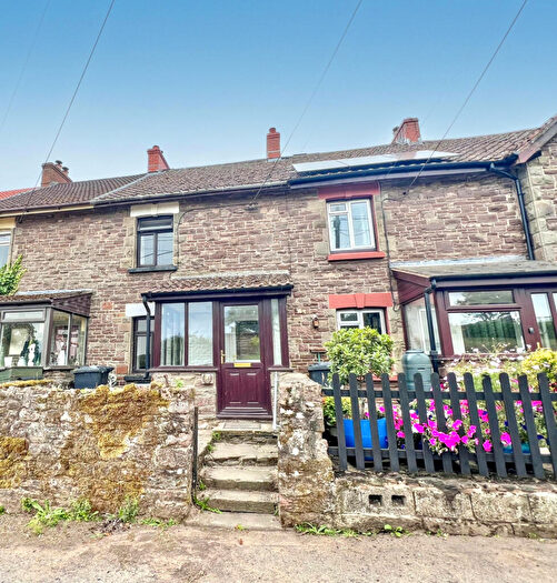 2 Bedroom Terraced House For Sale In Investment Opportunity Stockwell Lane, Aylburton, Lydney, Gloucestershire, GL15