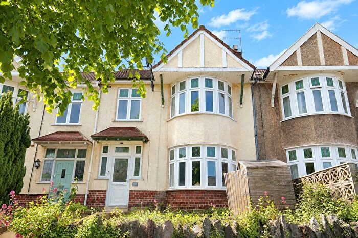 3 Bedroom Terraced House For Sale In Cranbrook Road, Bristol, BS6