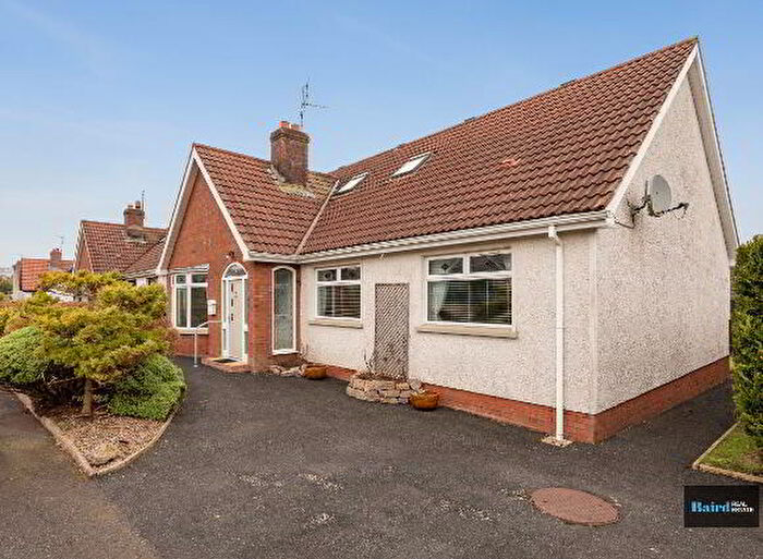 5 Bedroom Detached House For Sale In Clover Hill, Dungannon, BT71