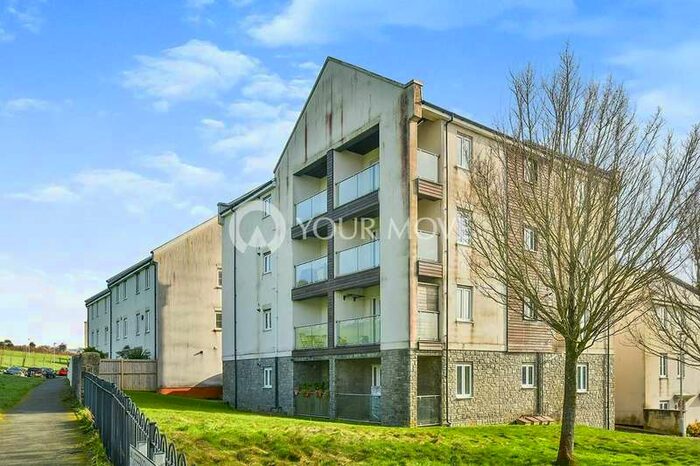 2 Bedroom Apartment To Rent In Monroe Gardens, Plymouth, PL3