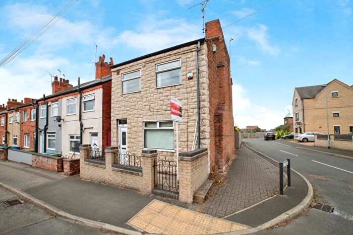 2 Bedroom Detached House For Sale In Recreation Street, Mansfield, Nottinghamshire, NG18