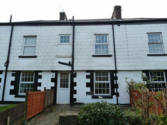 2 Bedroom Terraced House To Rent In Ashtree Cottages, Liskeard, PL14