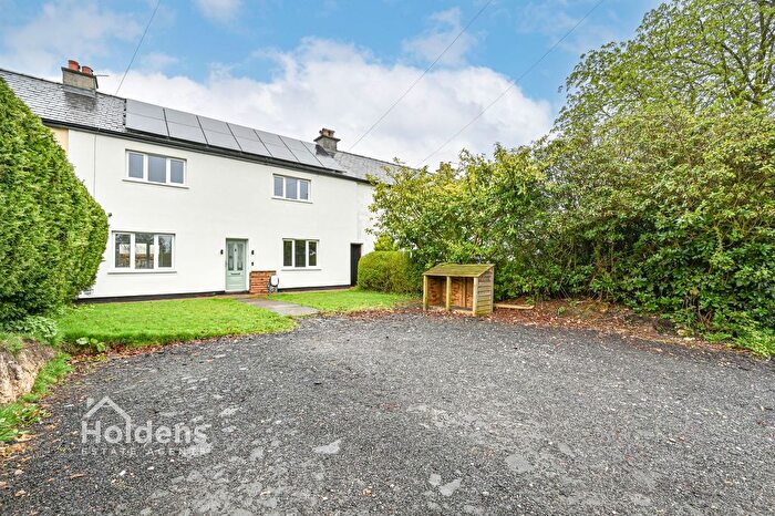 3 Bedroom Terraced House For Sale In Church Lane, Whitechapel, PR3