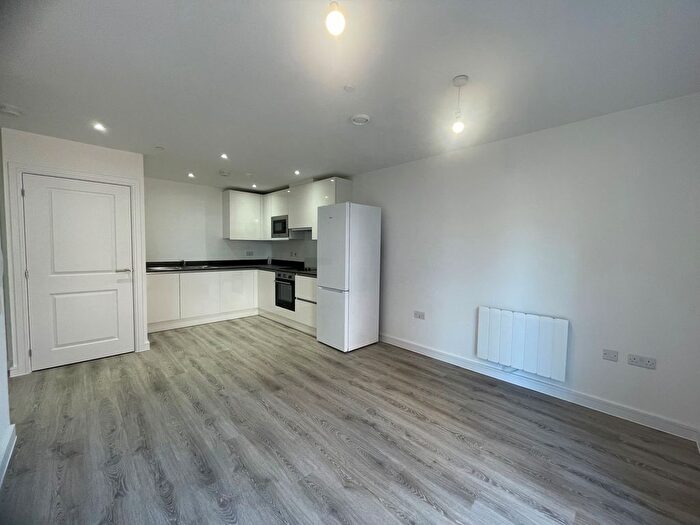 1 Bedroom Property To Rent In Sylvester Close, Derby, DE1