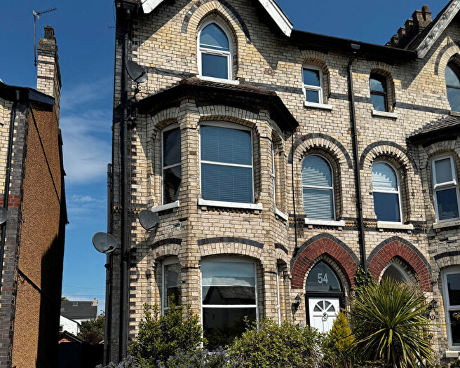 3 Bedroom Apartment To Rent In Westby Street, Lytham, FY8