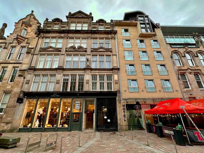 1 Bedroom Flat To Rent In Brunswick Street, Merchant City, Glasgow, G1