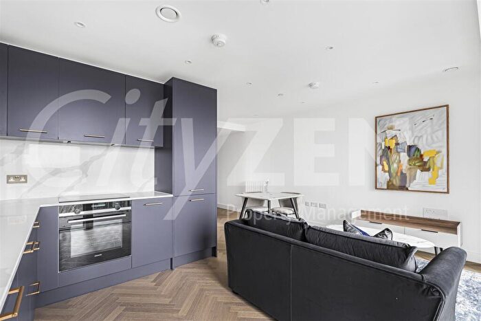 1 Bedroom Flat To Rent In Clement Apartments, Brigadier Walk, Woolwich, SE18