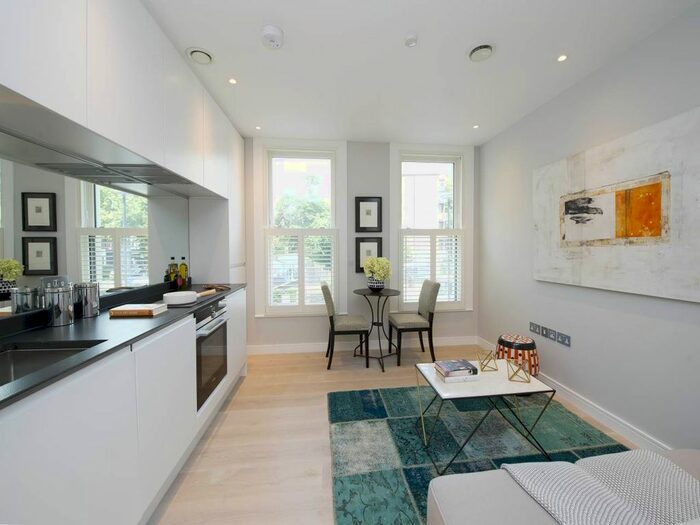 Studio To Rent In Old Brompton Road, London, SW5