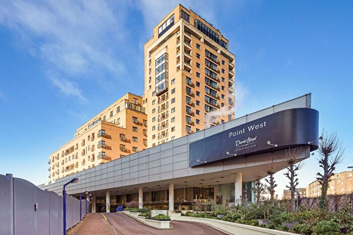 2 Bedroom Flat To Rent In Cromwell Road, London, SW7