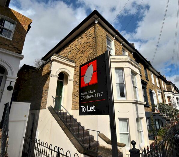 2 Bedroom Maisonette To Rent In Cranfield Road Brockley, SE4