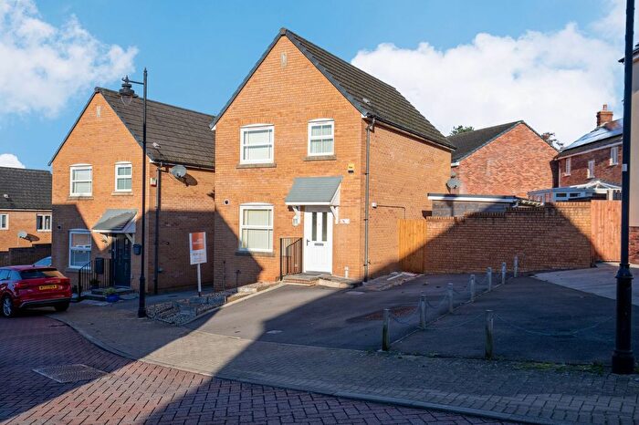 3 Bedroom Detached House For Sale In Lon Yr Helyg, Coity, CF35