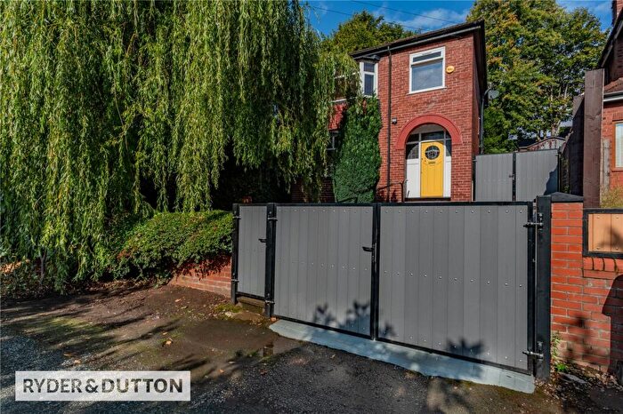 3 Bedroom Detached House For Sale In Lion Brow, Blackley, Manchester, M9