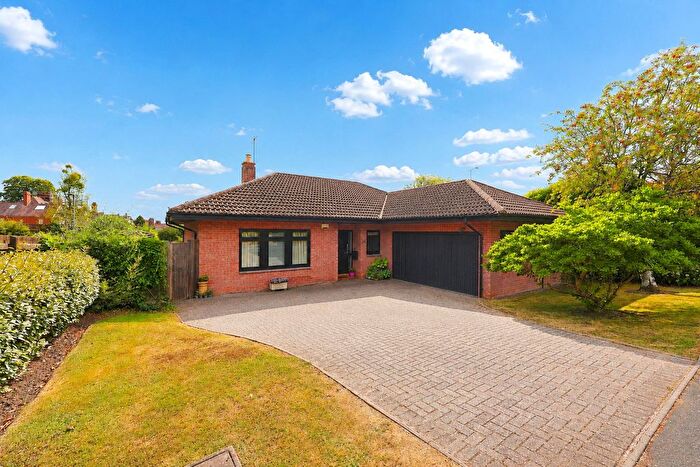 3 Bedroom Bungalow For Sale In Oak Drive, Colwall, Malvern, Herefordshire, WR13