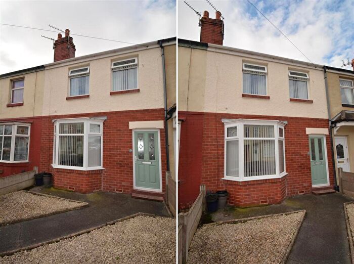 2 Bedroom Terraced House For Sale In Linfield Terrace, South Shore, Blackpool, FY4