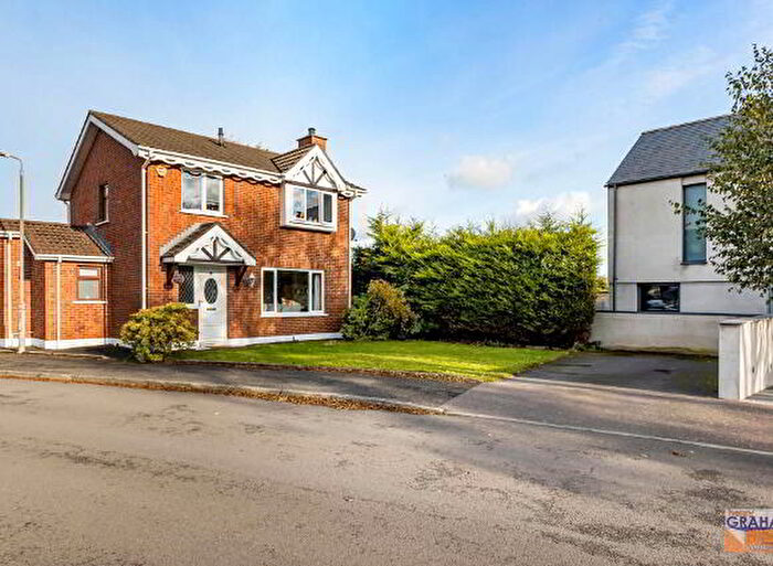 3 Bedroom Detached House For Sale In Ashbourne Park, Lisburn, BT27