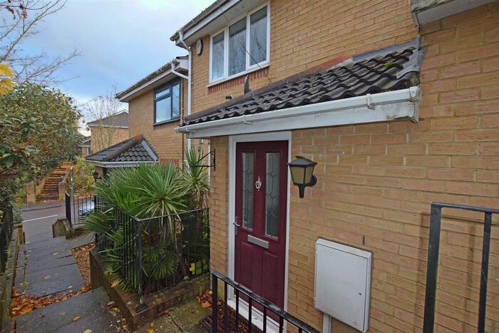 2 Bedroom Terraced House To Rent In Princes Avenue, Walderslade, Chatham, ME5
