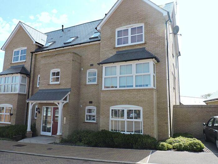 1 Bedroom Flat To Rent In Clanville Rise, Sherfield Park, RG27