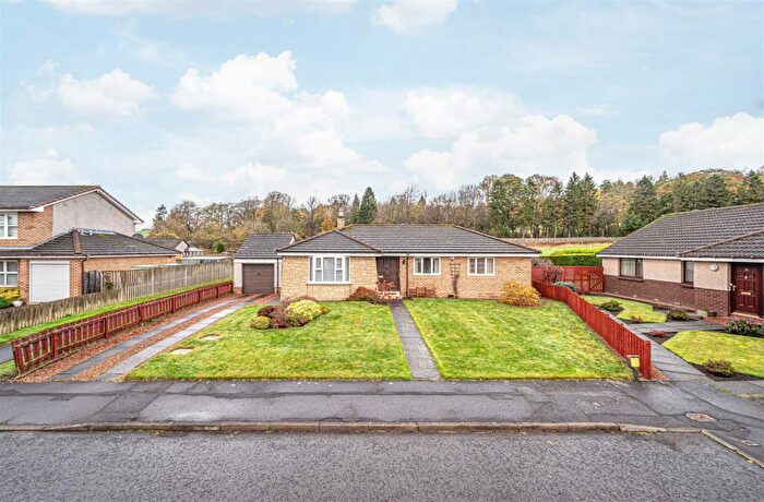3 Bedroom Detached Bungalow For Sale In Kincraig Place, Dunfermline, KY12