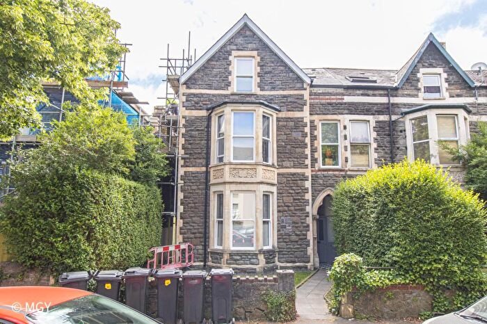1 Bedroom Coach House To Rent In Stacey Road, Roath, Cardiff, CF24