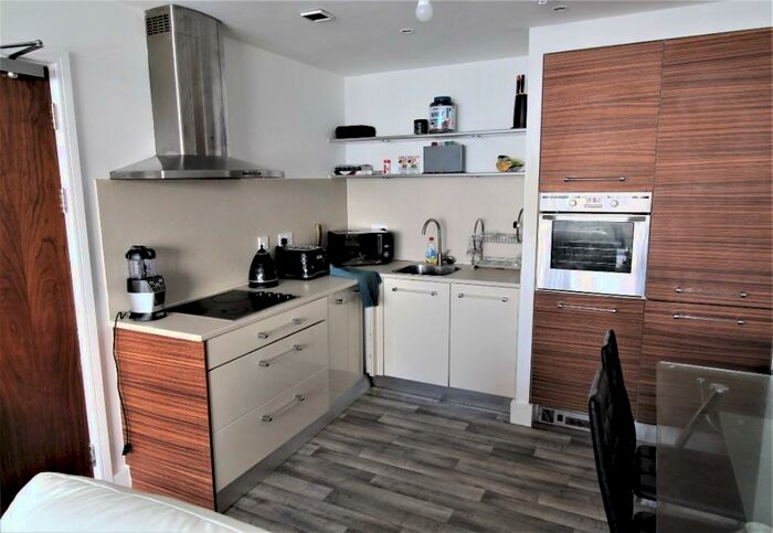 1 Bedroom Flat To Rent In Falcon Drive, Cardiff(City), CF10