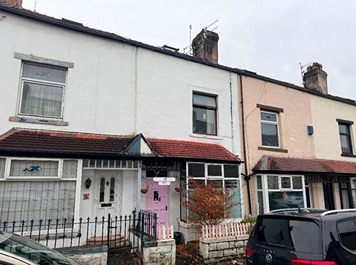 2 Bedroom Terraced House For Sale In Olympia Street, Burnley, BB10