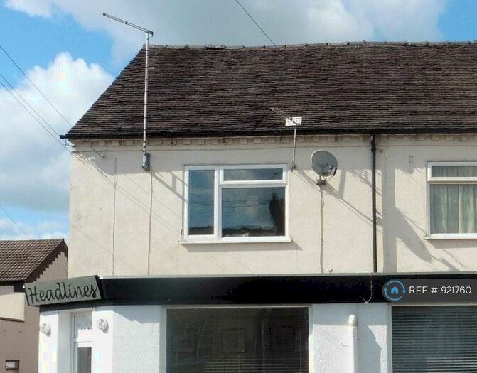 2 Bedroom Flat To Rent In Woods Lane, Burton On Trent, DE15