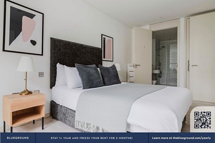 1 Bedroom Flat To Rent In City Of London, EC1A