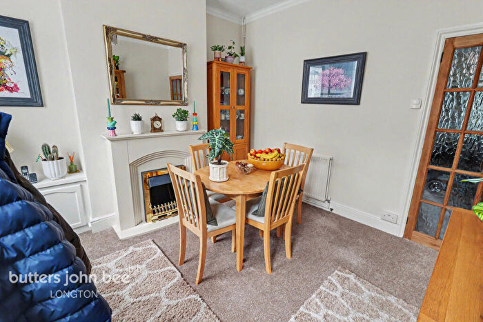 2 Bedroom Terraced House For Sale In Nelson Street, Stoke-On-Trent, ST4