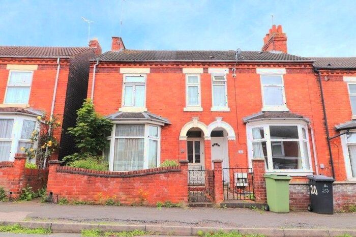 3 Bedroom Terraced House To Rent In Ferrestone Road, Wellingborough, NN8