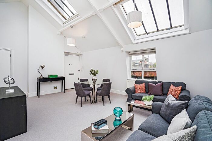 1 Bedroom Flat To Rent In St Marks Mansions, Balderton Street, W1K