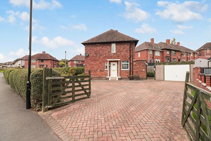 2 Bedroom Semi-Detached House For Sale In Colley Road, Parson Cross, S5