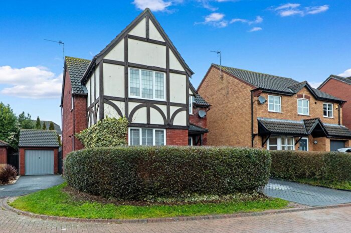 4 Bedroom Detached House For Sale In Talavera Road, Norton, Worcester., WR5