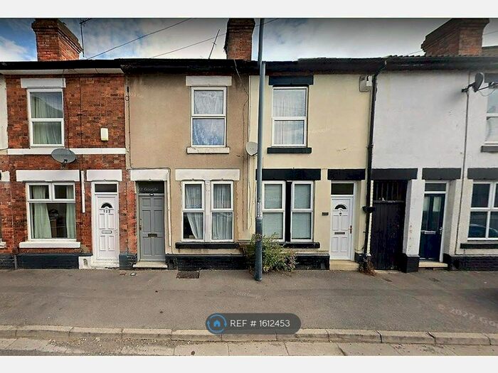 3 Bedroom Terraced House To Rent In Slack Lane, Derby, DE22