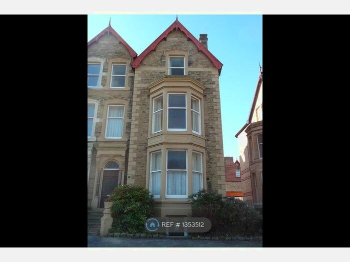 1 Bedroom Flat To Rent In Clifton Dr Nrth, Lytham St Annes, FY8