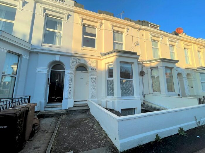 2 Bedroom Flat To Rent In North Road West, Plymouth PL1