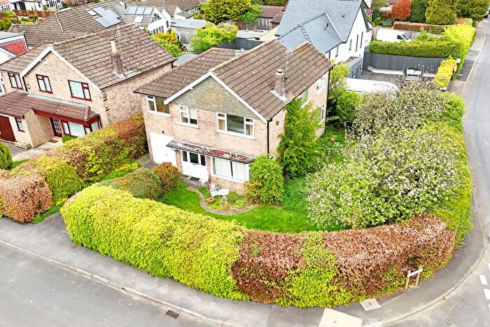 4 Bedroom Detached House For Sale In Brookfield, Hampsthwaite, Harrogate, HG3