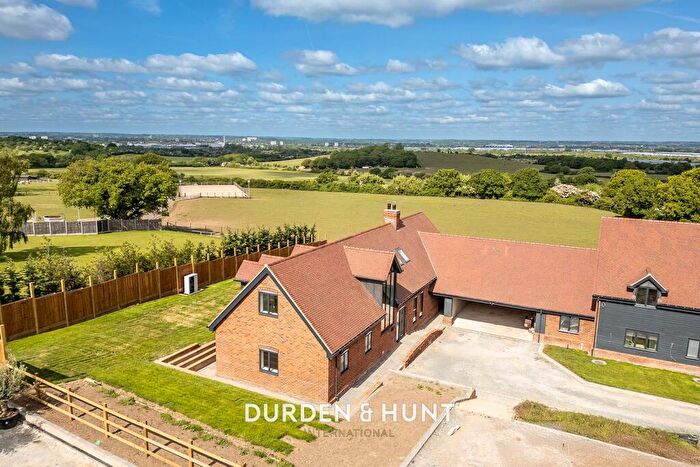 4 Bedroom Detached House To Rent In Mott Street, Loughton, IG10